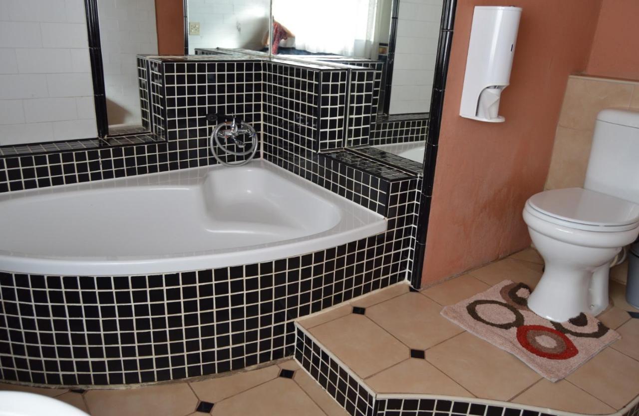House Ebony B&B Newcastle Kültér fotó