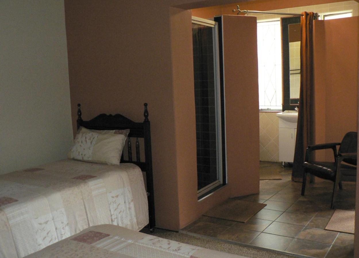 House Ebony B&B Newcastle Kültér fotó