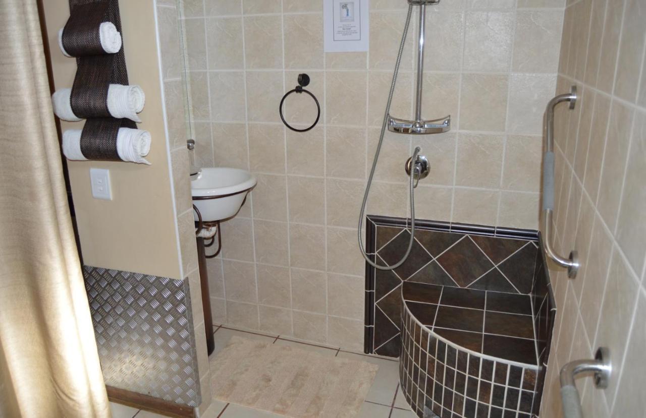House Ebony B&B Newcastle Kültér fotó