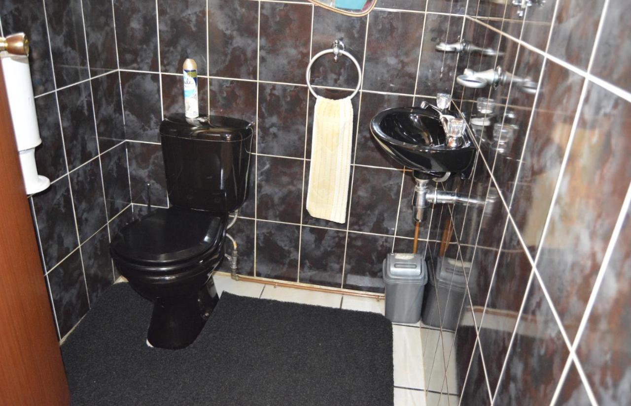 House Ebony B&B Newcastle Kültér fotó